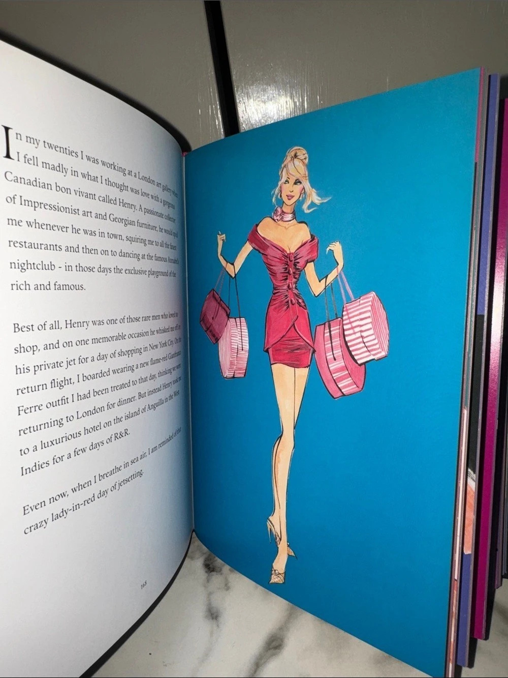 Dreaming Of Dior by Charlotte Smith Fashion Book - Picture 5 of 5